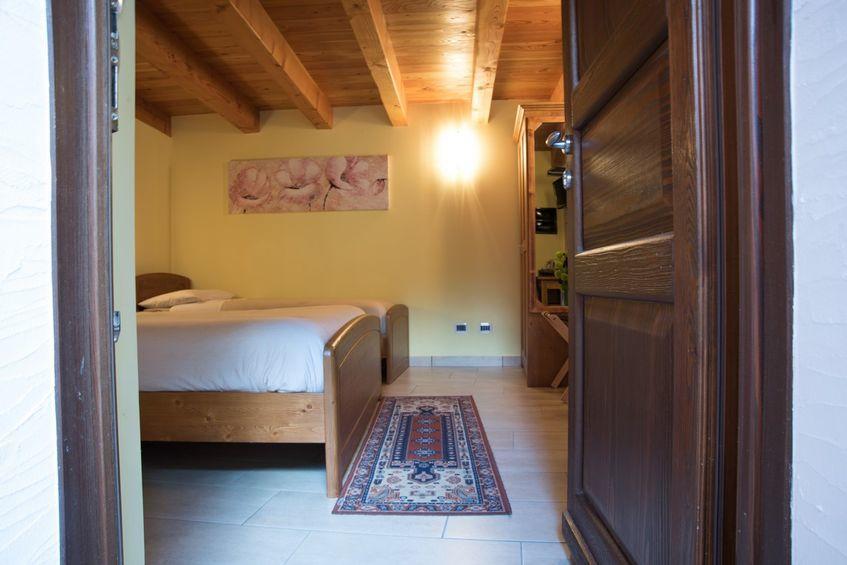 B&B La Maison D' Amelie Camere E Appartamenti Fenis Room photo